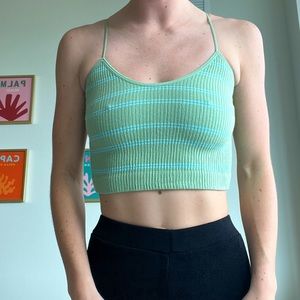 URBAN OUTFITTERS Striped Tank Top